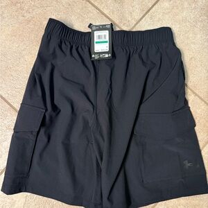 Under Armour Black Shorts